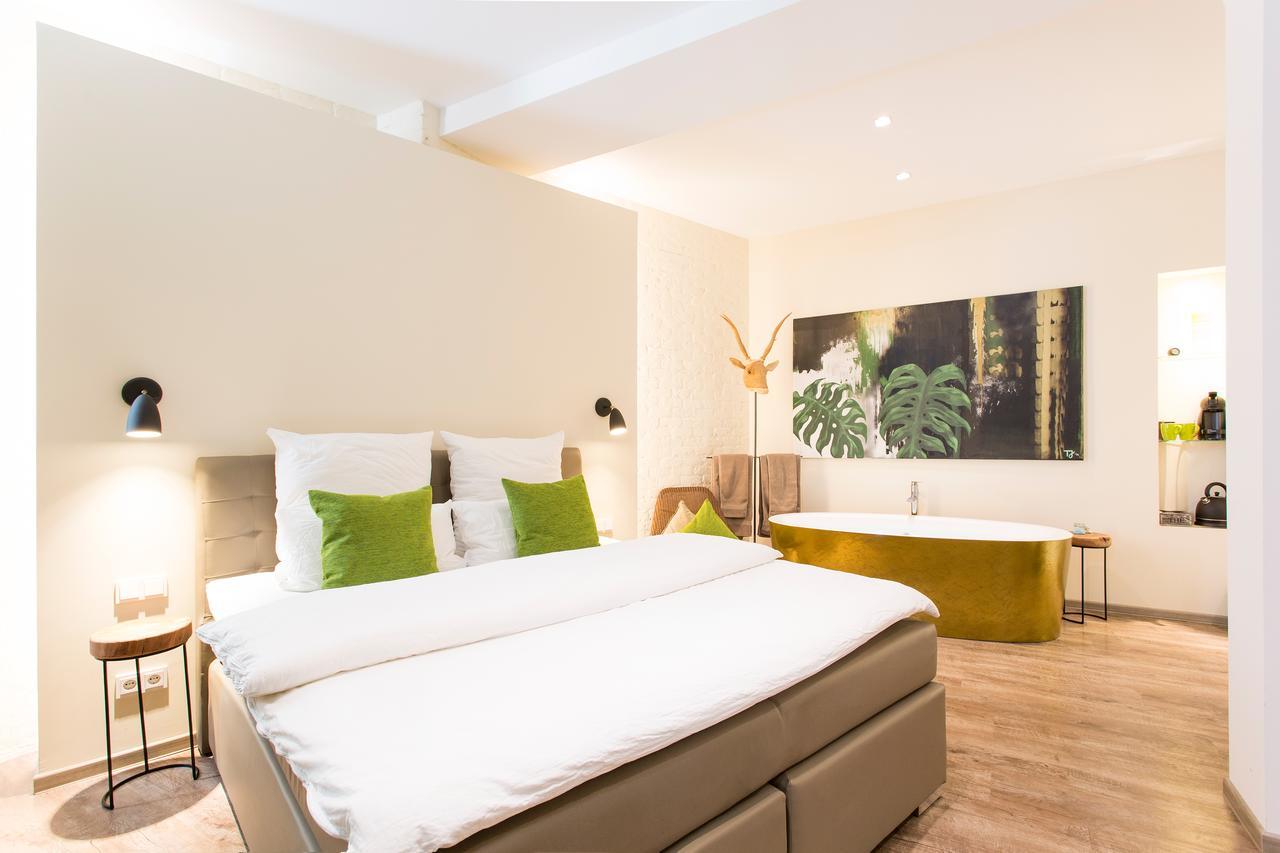 1St Floor Koeln 2 Hotell Eksteriør bilde