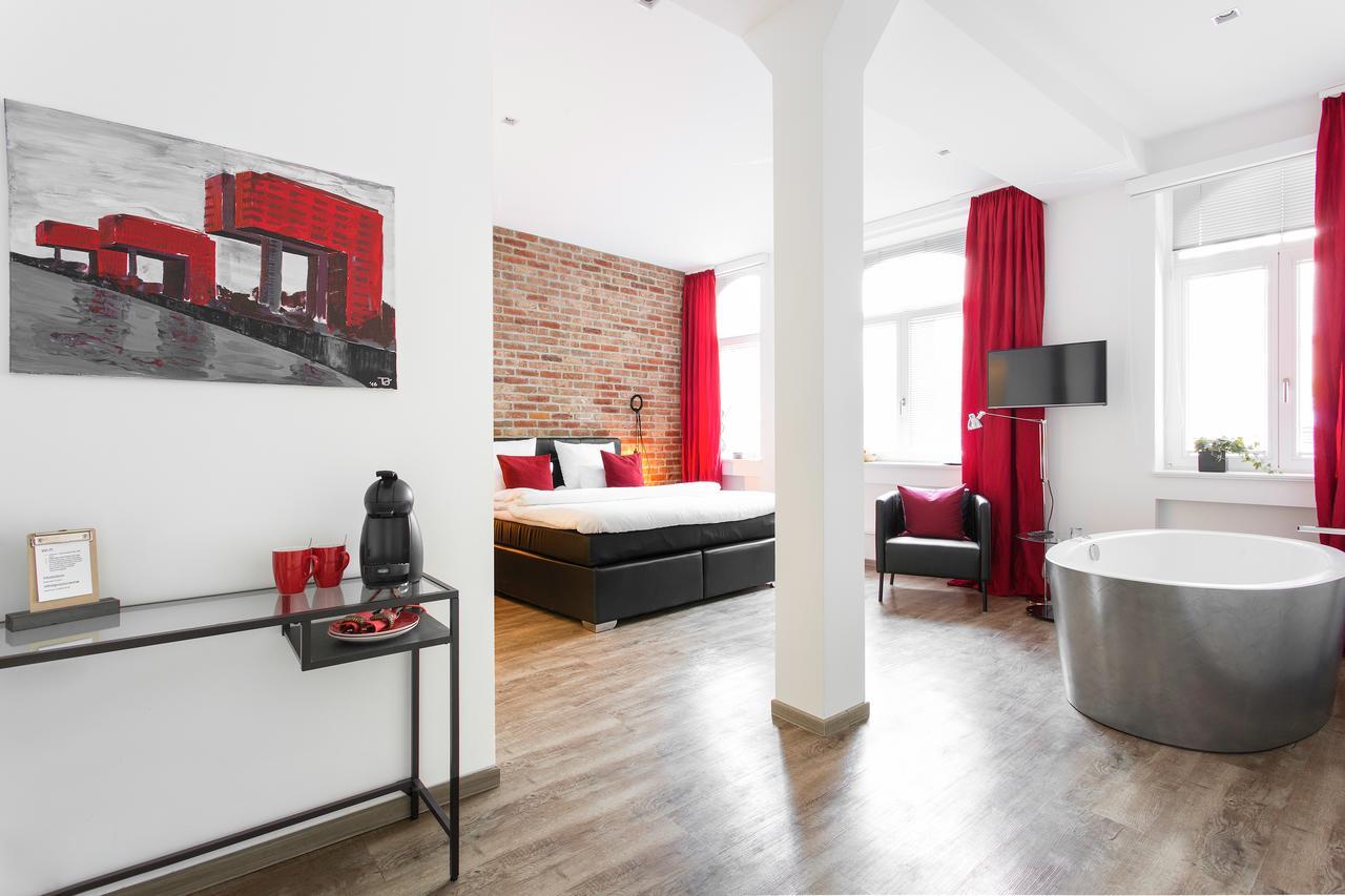 1St Floor Koeln 2 Hotell Eksteriør bilde