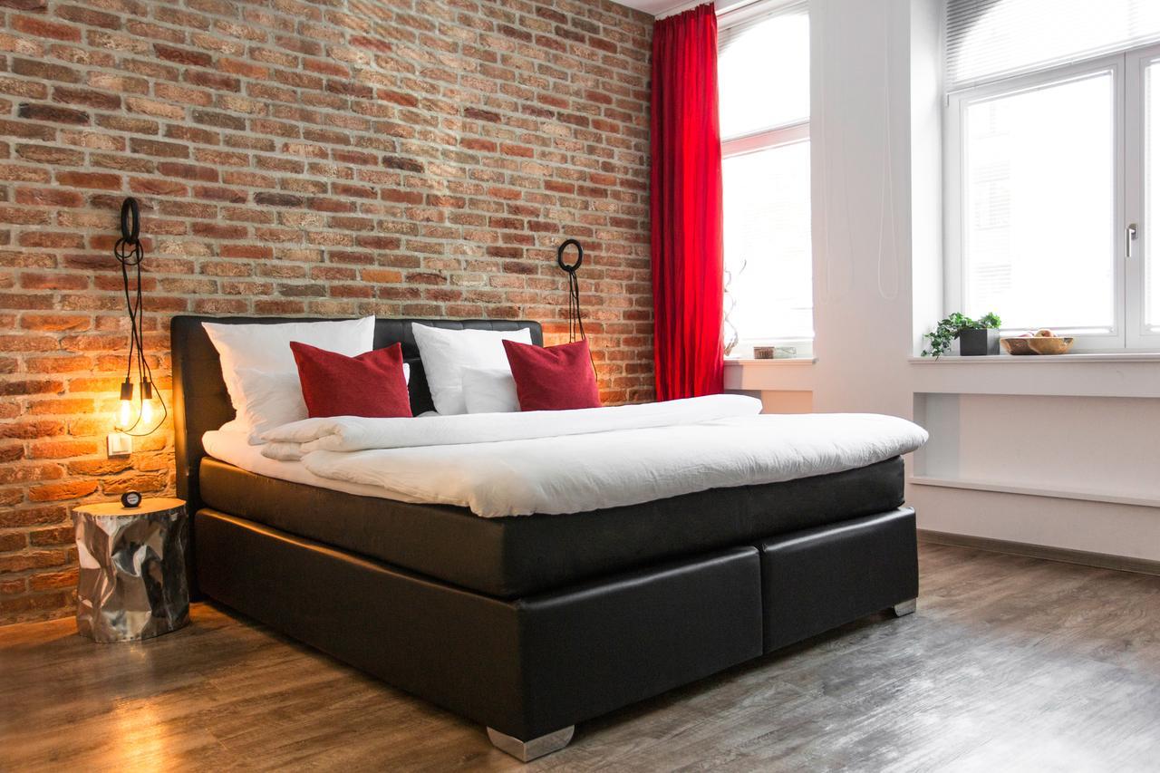 1St Floor Koeln 2 Hotell Eksteriør bilde